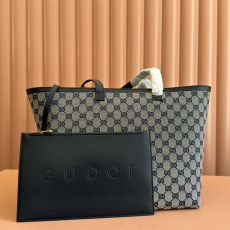 Gucci Shopping Bags